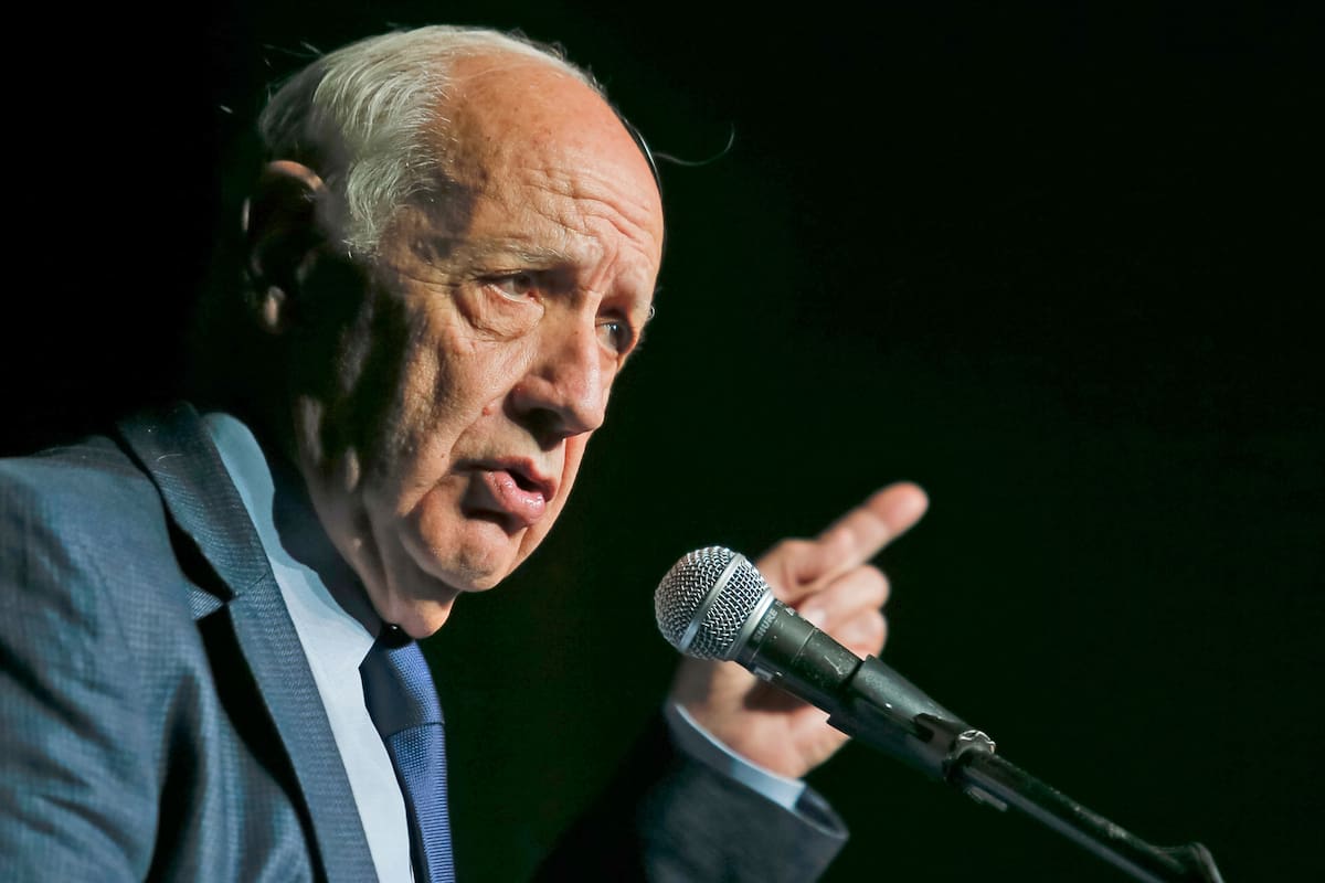 Roberto Lavagna: "No voy a reunirme con Frigerio solo para la foto"