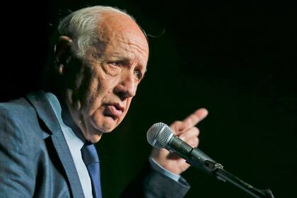 Roberto Lavagna: "No voy a reunirme con Frigerio solo para la foto"