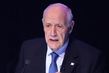 Roberto Lavagna, el candidato de Consenso Federal