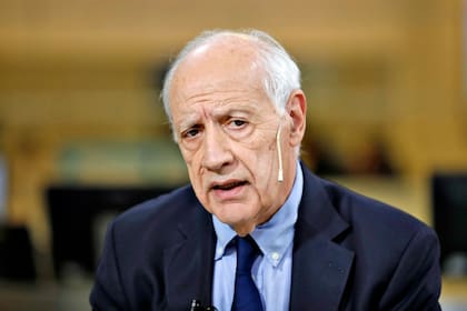 El exministro de economía Roberto Lavagna