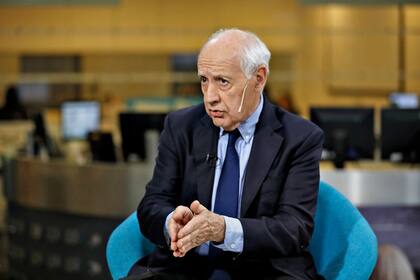 Roberto Lavagna quiere ir al centro, no solo de la grieta, sino de las propuestas económicas de los principales candidatos