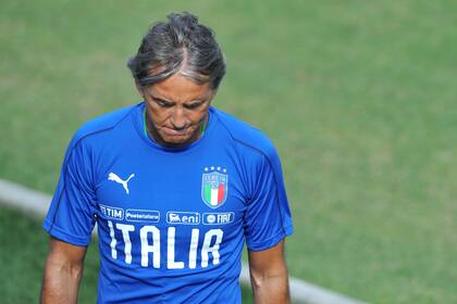 Roberto Mancini alzó la voz para cuestionar el protagonismo de los extranjeros en el Calcio