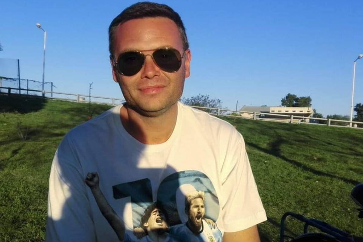 Roberto Mario Iannizzotto, jardinero asesinado en Caseros.