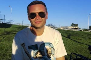 Roberto Mario Iannizzotto, jardinero asesinado en Caseros.
