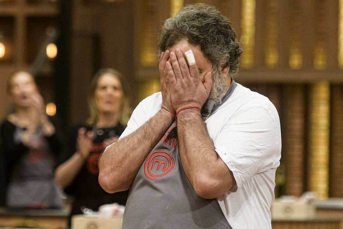 Roberto Moldavsky, el único salvado