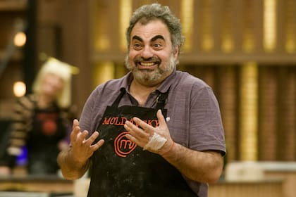 Roberto Moldavsky fue el nuevo eliminado de MasterChef Celebrity