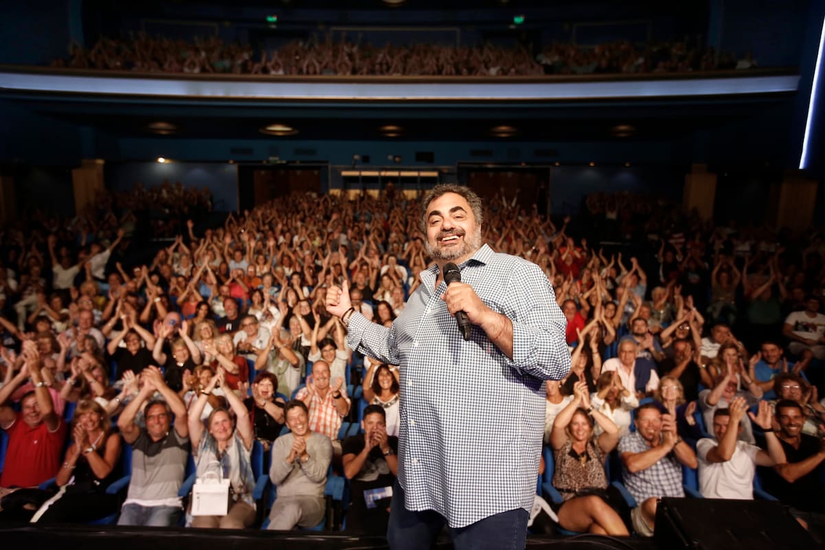 Roberto Moldavsky. Mar del Plata