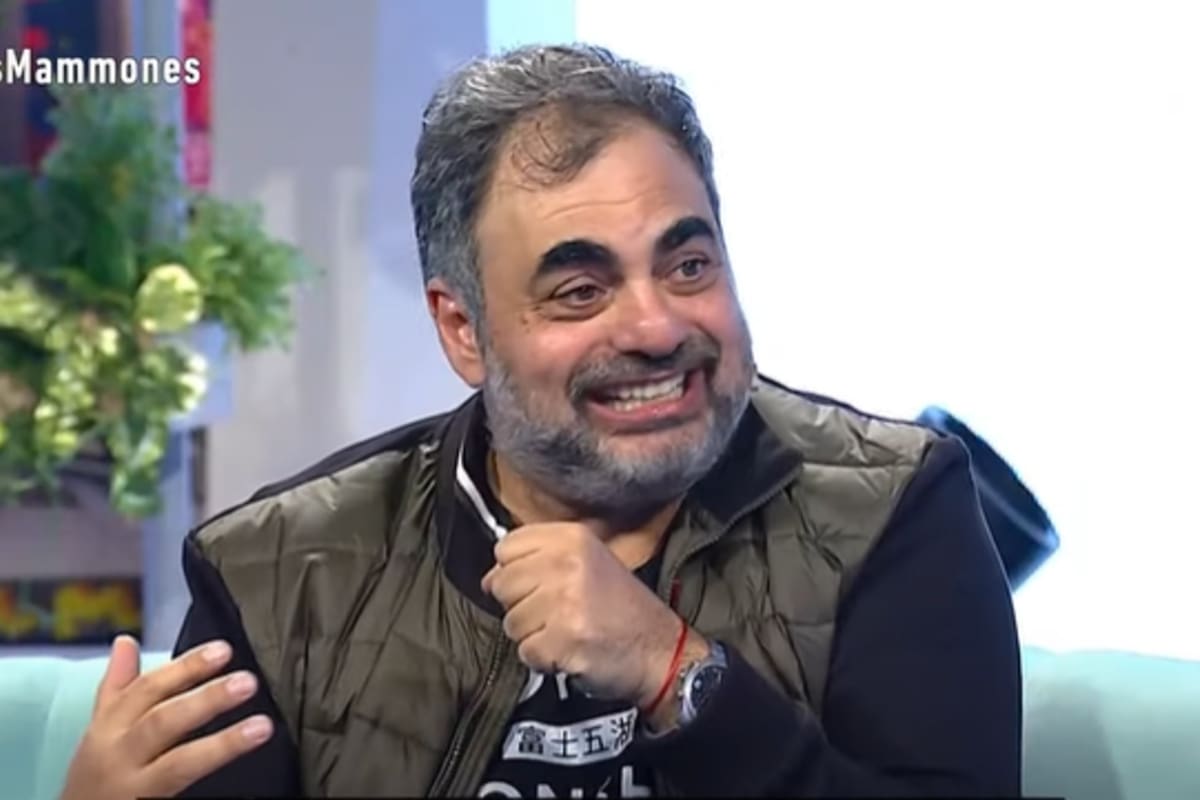 Roberto Moldavsky se cruzó a Mike Tyson en un restaurante en Miami y llamó la atención del boxeador a los gritos