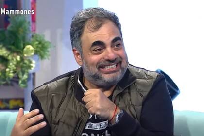 Roberto Moldavsky se cruzó a Mike Tyson en un restaurante en Miami y llamó la atención del boxeador a los gritos