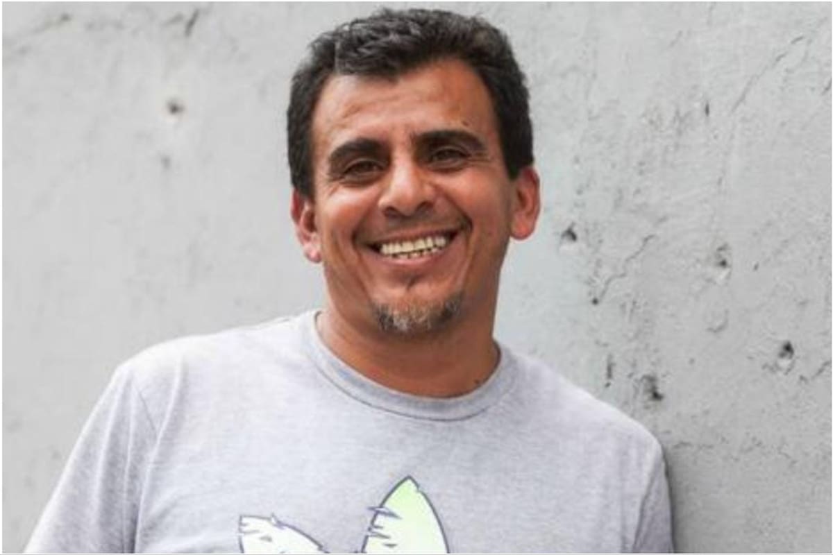 Roberto Monserrat vistió las camisetas de tres equipos "grandes" e invirtió en salones de fiesta