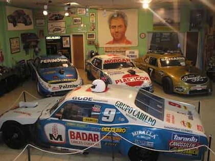 Roberto Mouras, un ídolo del TC