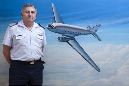 Roberto Müller, director general de Líneas Aéreas del Estado