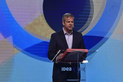Roberto Murchison, presidente de IDEA
