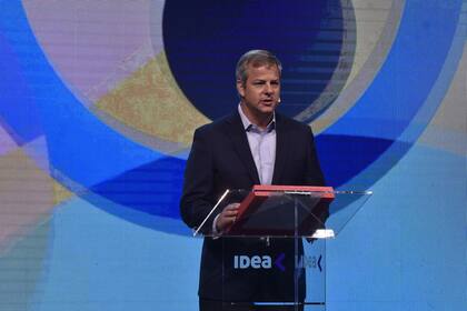 Roberto Murchison, presidente de IDEA