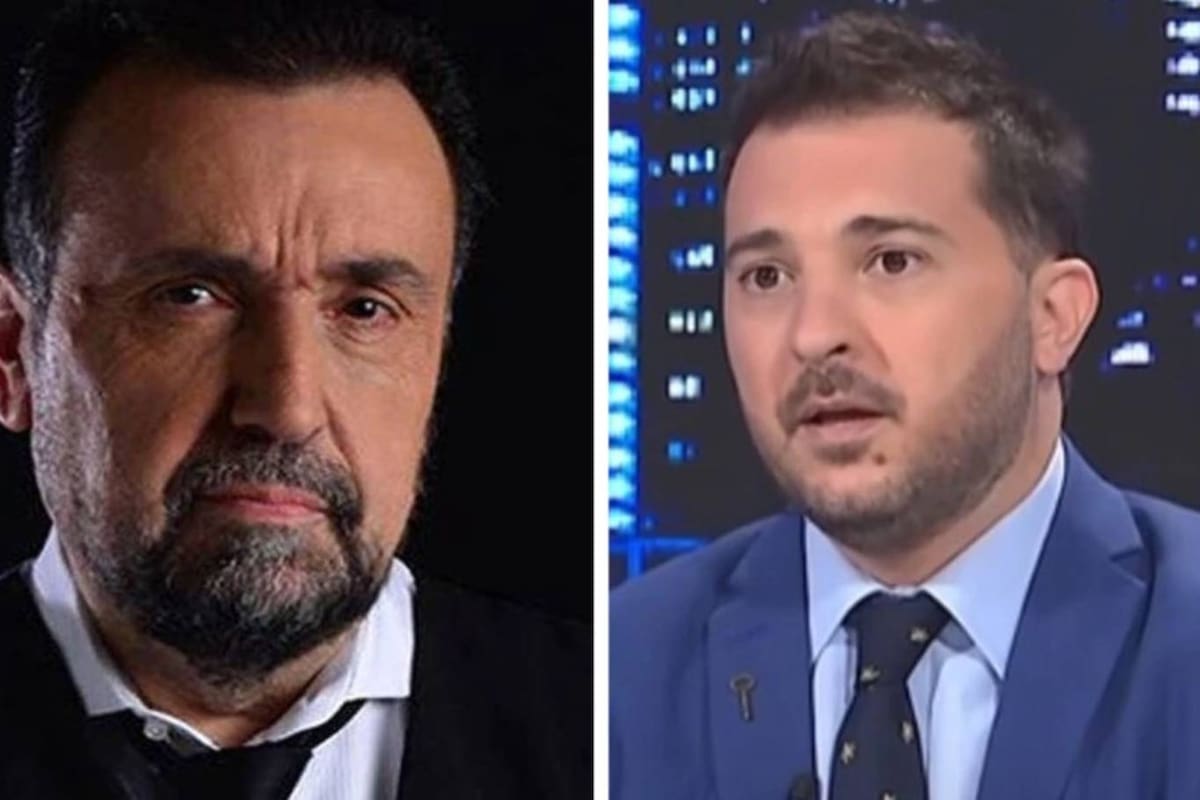 Roberto Navarro insultó a su colega Diego Brancatelli, porque este último se quejó de las cargas sociales que debe pagar en su pequeño supermercado