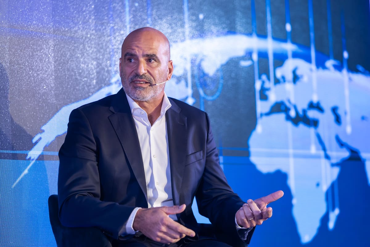 Roberto Nobile, CEO de Telecom