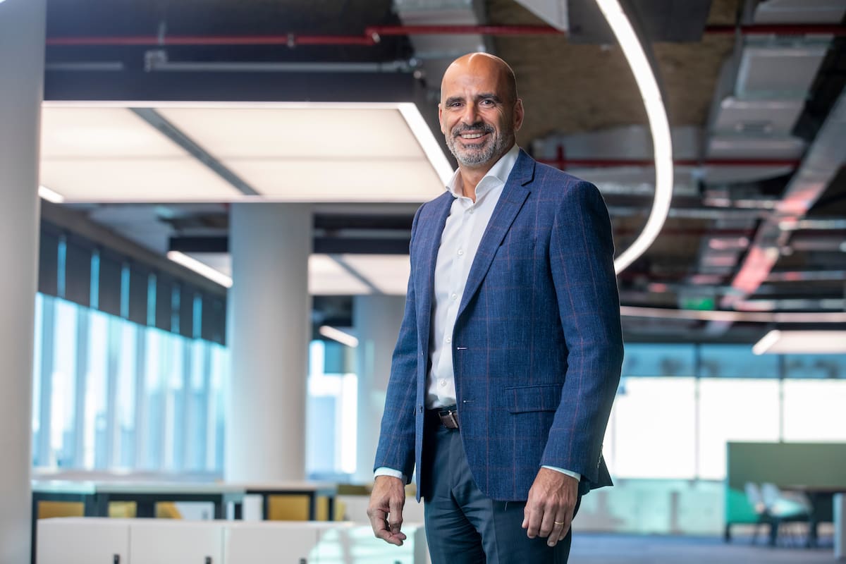 Roberto Nobile: "Pasamos de ser una telco tradicional a un ecosistema de plataformas, con nuevos negocios digitales"