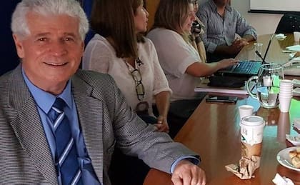 Roberto Octavio Rapela fue médico cirujano, investigador y productor agropecuario