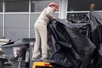 Roberto Palacios vivió en situación de calle hasta que una serie de gestos de personas desconocidas le permitió cambiar su realidad