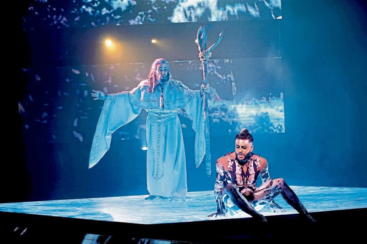 Roberto Peloni y Facundo Mazzei