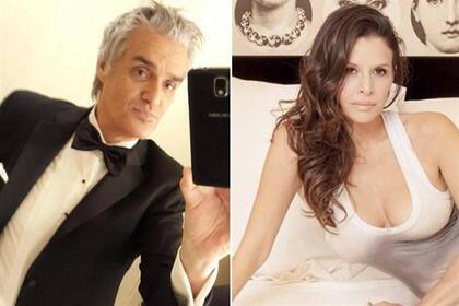 Roberto Petinatto y Julieta Ortega siguen vinculados