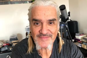 Roberto Pettinato estará al frente de un unipersonal en el TEATRO PICADILLY (Foto: Instagram/@rpettinato)