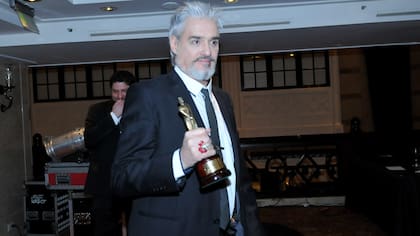 Roberto Pettinato y su Martín Fierro por su ciclo La Hormiga Imperial