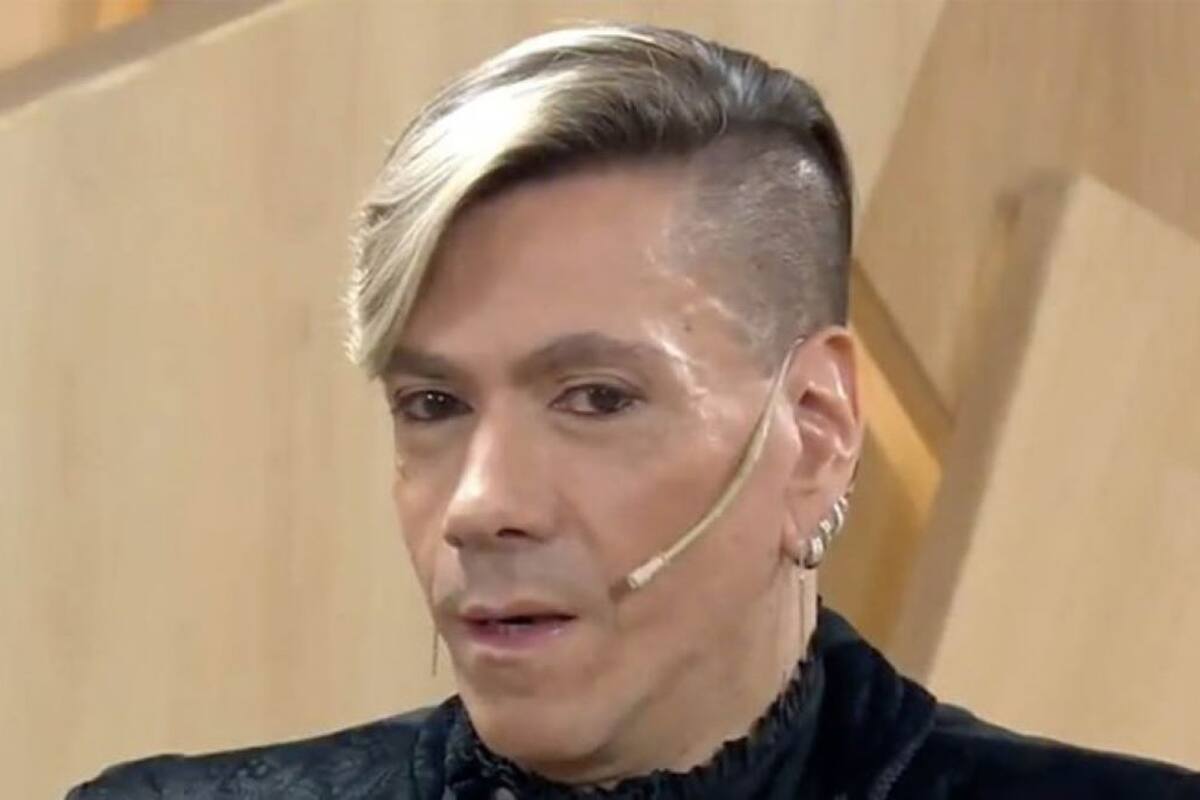 Roberto Piazza, lapidario contra los Martín Fierro de la Moda