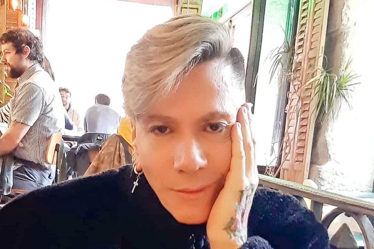 Roberto Piazza se realizó varias operaciones a raíz de un problema cardíaco, pero aún tiene que seguir cuidándose y recuperándose de las caídas que sufrió en Madrid