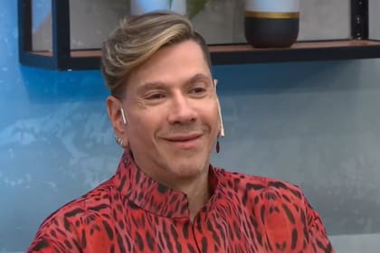 Roberto Piazza tomó con humor la pregunta de Ronni Arias (Captura video)