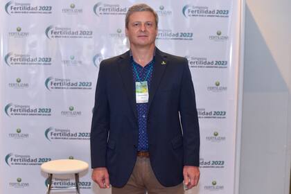 Roberto Rotondaro, presidente de Fertilizar Asociación Civil