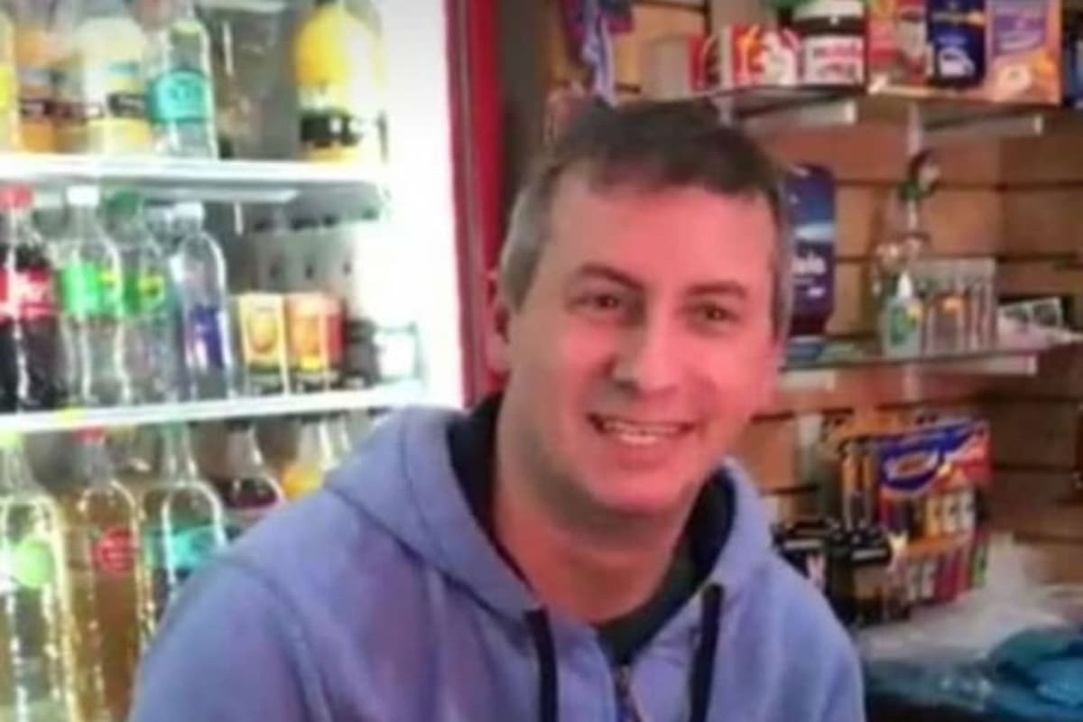 Roberto Sabo recibió cuatro balazos