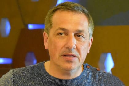 Roberto Sagra, presidente de San Martín, de Tucumán, está enfrentado con la conducción de AFA, que lideran Tapia y Toviggino; la pugna llegó al TAS.
