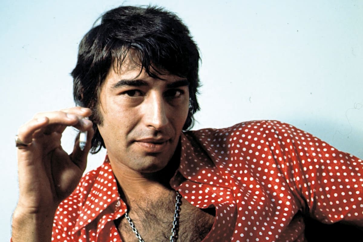 Roberto Sánchez Ocampo, Sandro.