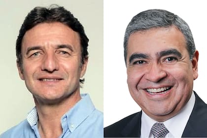 Roberto Sánchez (UCR) y Germán Alfaro, aliado de Pro, serán la fórmula de Juntos por el Cambio en Tucumán