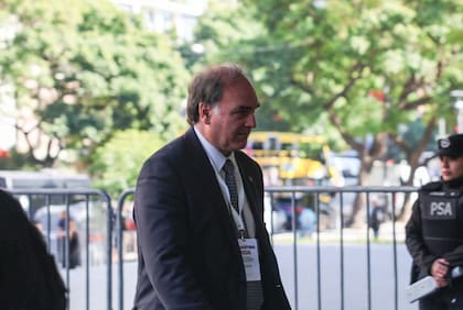 Roberto Silva, presidente de la CNV