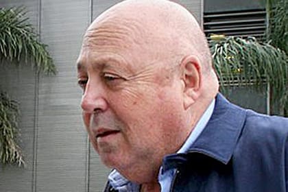 Roberto Urquía, exsenador y principal aportante declarado de las campañas de Alberto Fernández y Mauricio Macri