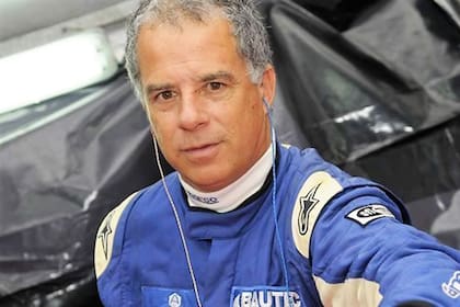 Roberto Urretavizcaya fue un destacado piloto de diversas categorías nacionales