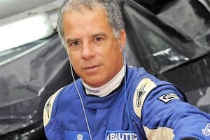 Roberto Urretavizcaya sufrió un accidente en Chacabuco