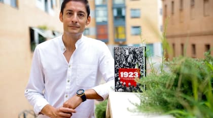 Roberto Villa García, catedrático de la Universidad Rey Juan Carlos