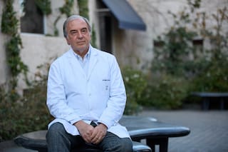 El médico de Mendoza que figura entre los 100 oftalmólogos más influyentes del planeta