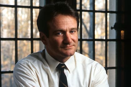 El dolor de Robin Williams