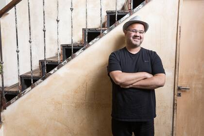 Robin Banerjee, sobre Amy Winehouse: "Una carrera de 9 años y dos discos de estudio es suficiente para cementar un legado"