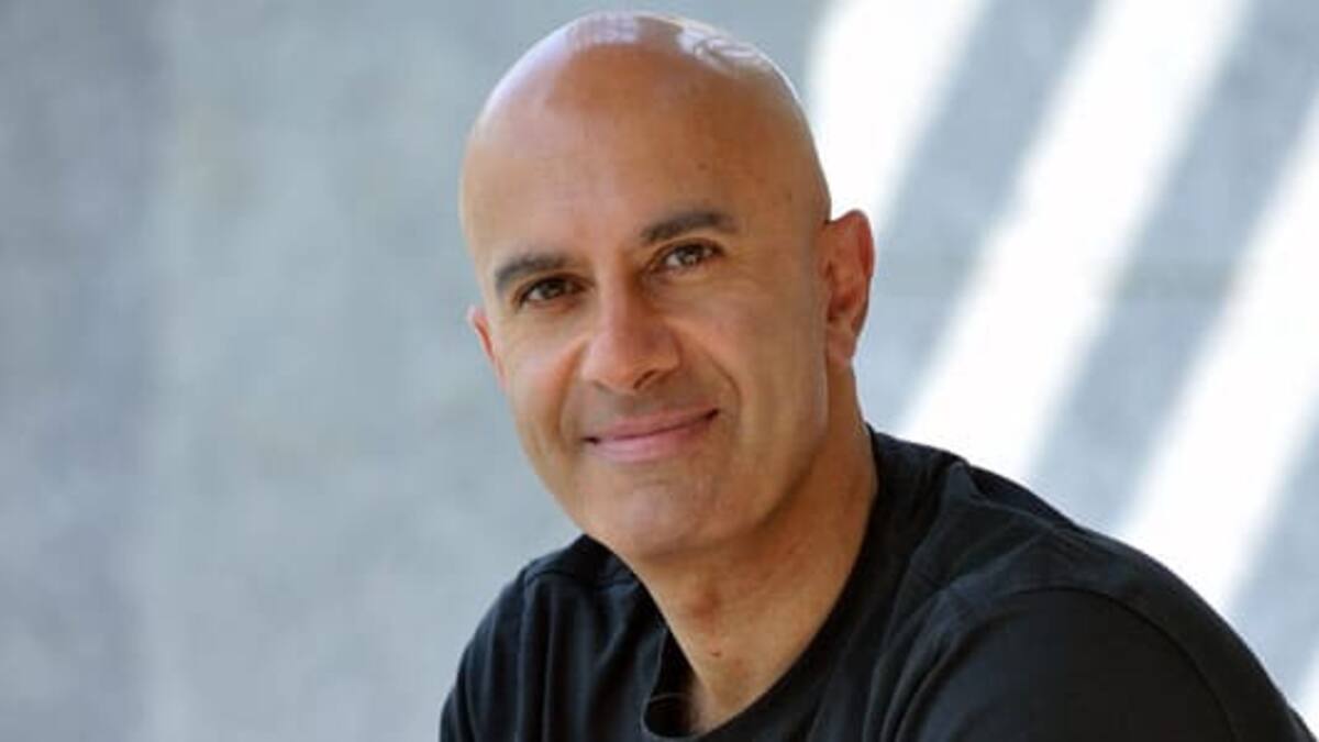 Robin Sharma, experto en desarrollo personal: “Es asombroso cómo personas potencialmente brillantes se dedican a cosas mediocres; jamás recuperarán ese tiempo”