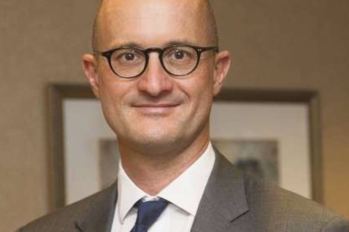 Robin Brooks, economista jefe del IIF.