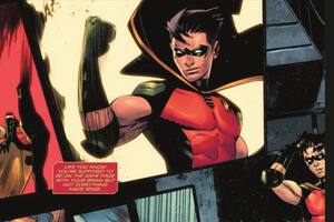 Robin, en "Batman: Urban Legends"