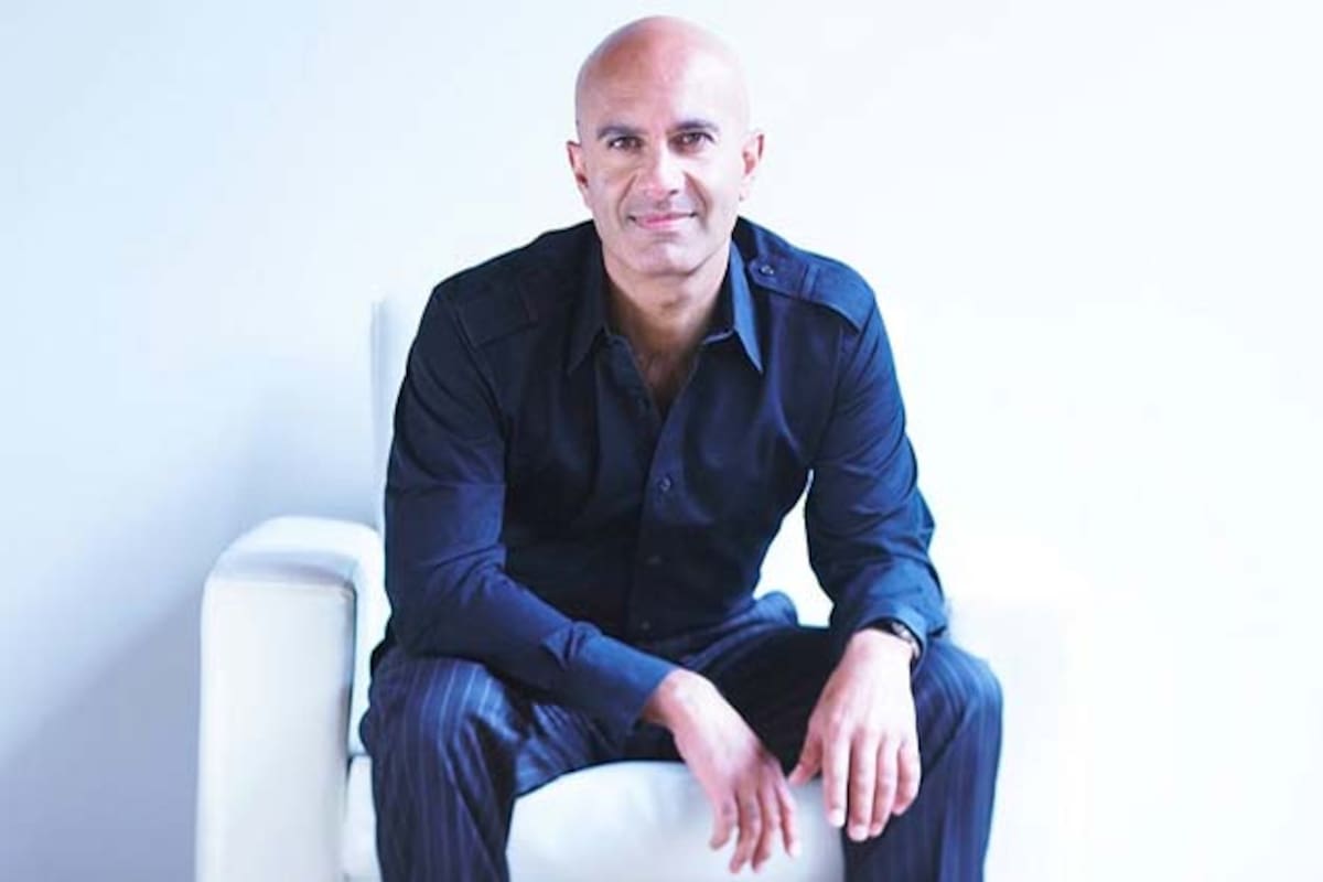 Robin Sharma, el creador de "El club de las 5 AM" y autor del bestseller El Monje que vendió su Ferrari