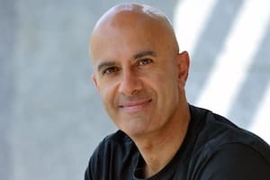 Robin Sharma, experto en desarrollo personal: “Es asombroso cómo personas potencialmente brillantes se dedican a cosas mediocres; jamás recuperarán ese tiempo”