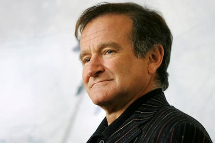 Robin Williams cedió los derechos de su imagen en su testamento