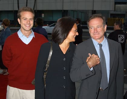 Robin Williams murió a los 63 años, en el 2014